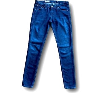 AG Adriano Goldschmied The Legging Super Skinny Jeans 28